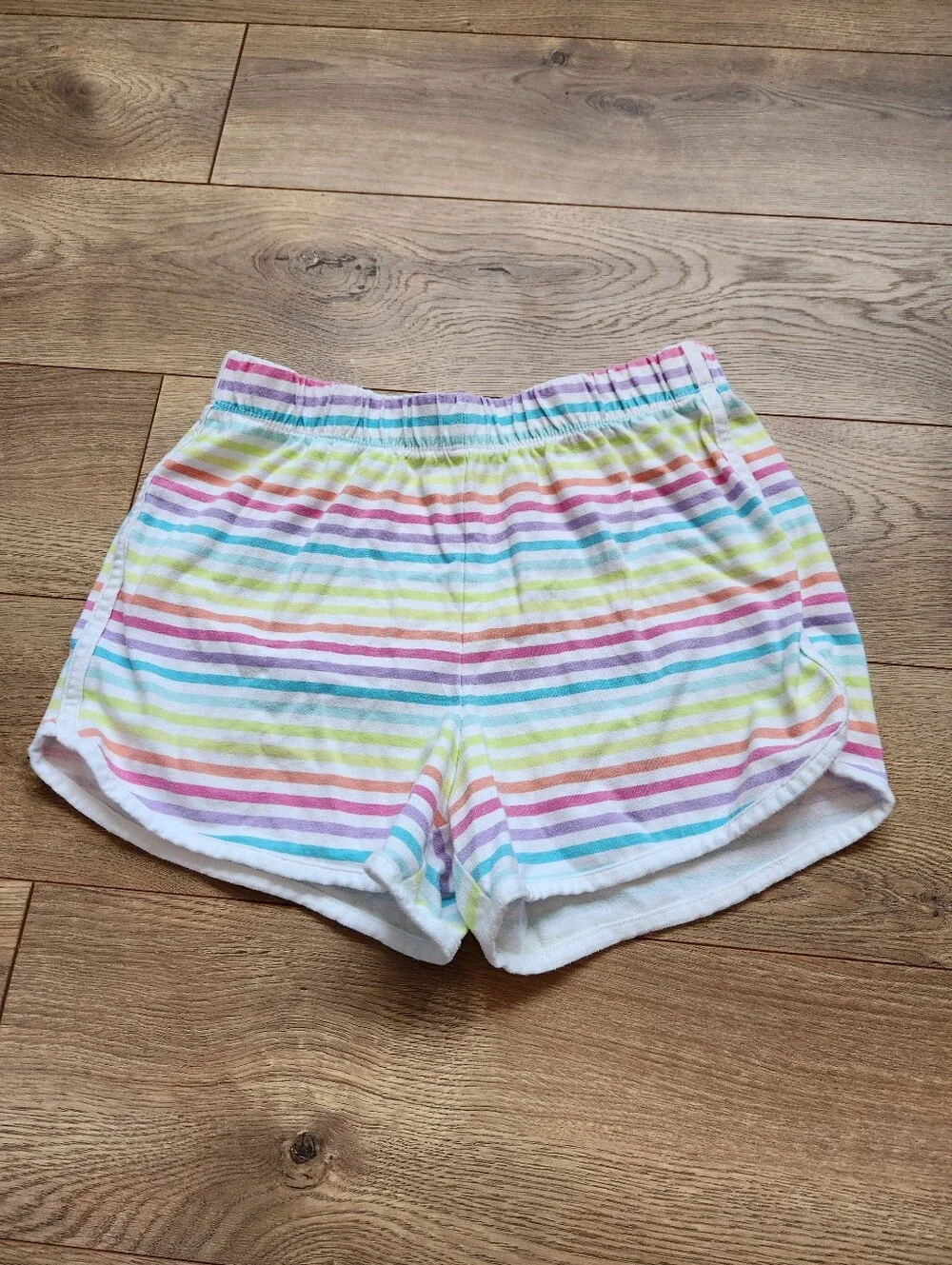 XXL Children's Place Striped Shorts